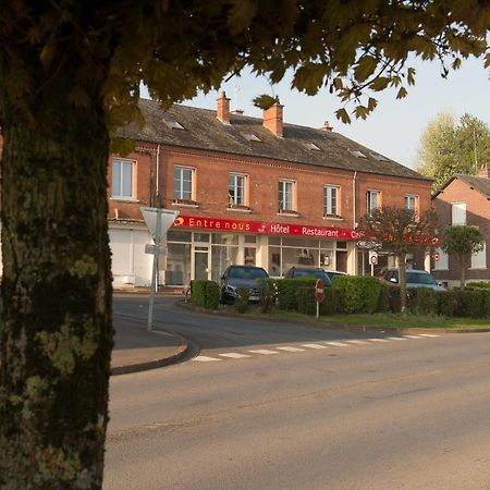 Hotel Entre Nous Rozoy-sur-Serre Zewnętrze zdjęcie