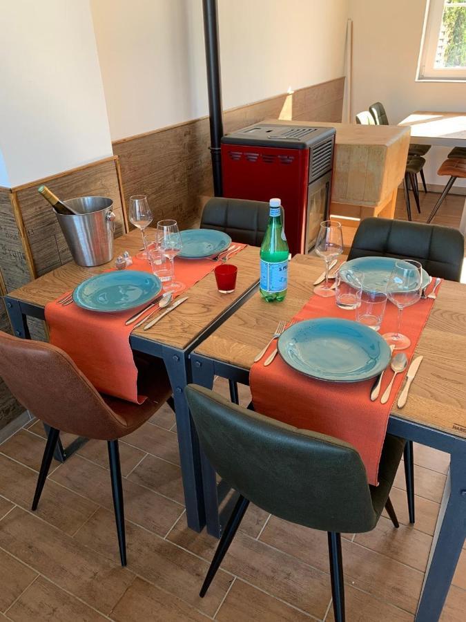 Hotel Entre Nous Rozoy-sur-Serre Zewnętrze zdjęcie