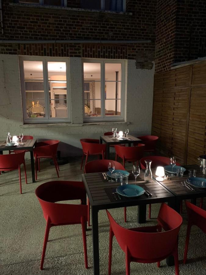 Hotel Entre Nous Rozoy-sur-Serre Zewnętrze zdjęcie