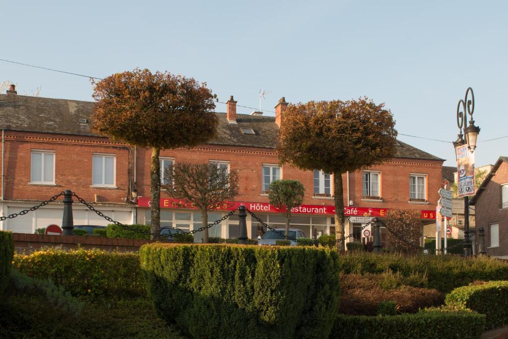 Hotel Entre Nous Rozoy-sur-Serre Zewnętrze zdjęcie