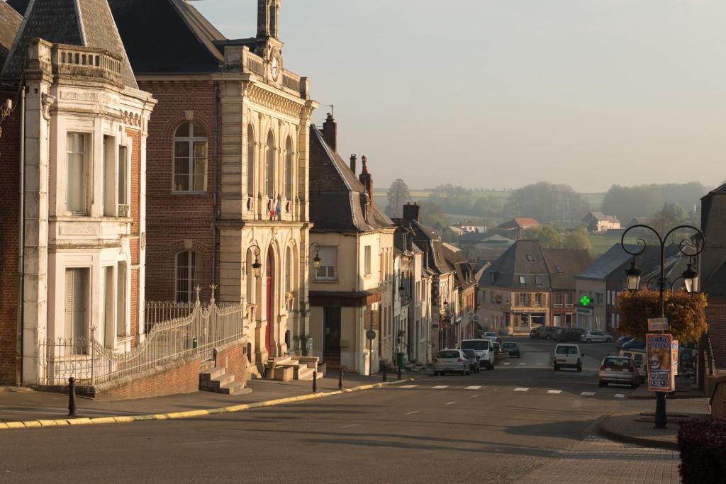 Hotel Entre Nous Rozoy-sur-Serre Zewnętrze zdjęcie