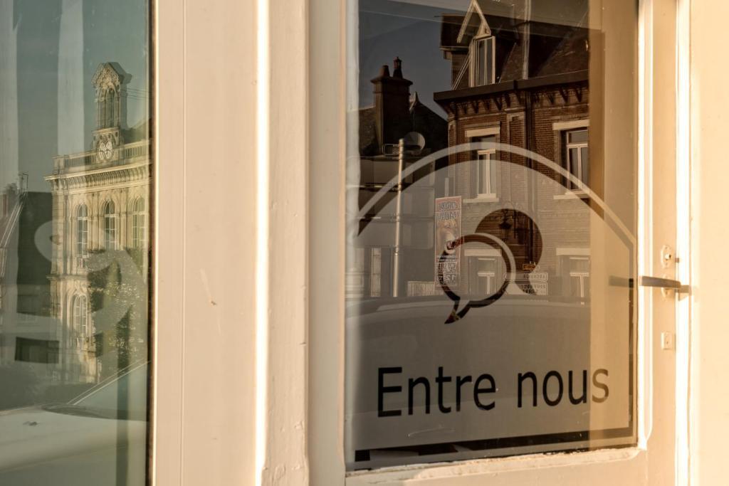 Hotel Entre Nous Rozoy-sur-Serre Zewnętrze zdjęcie