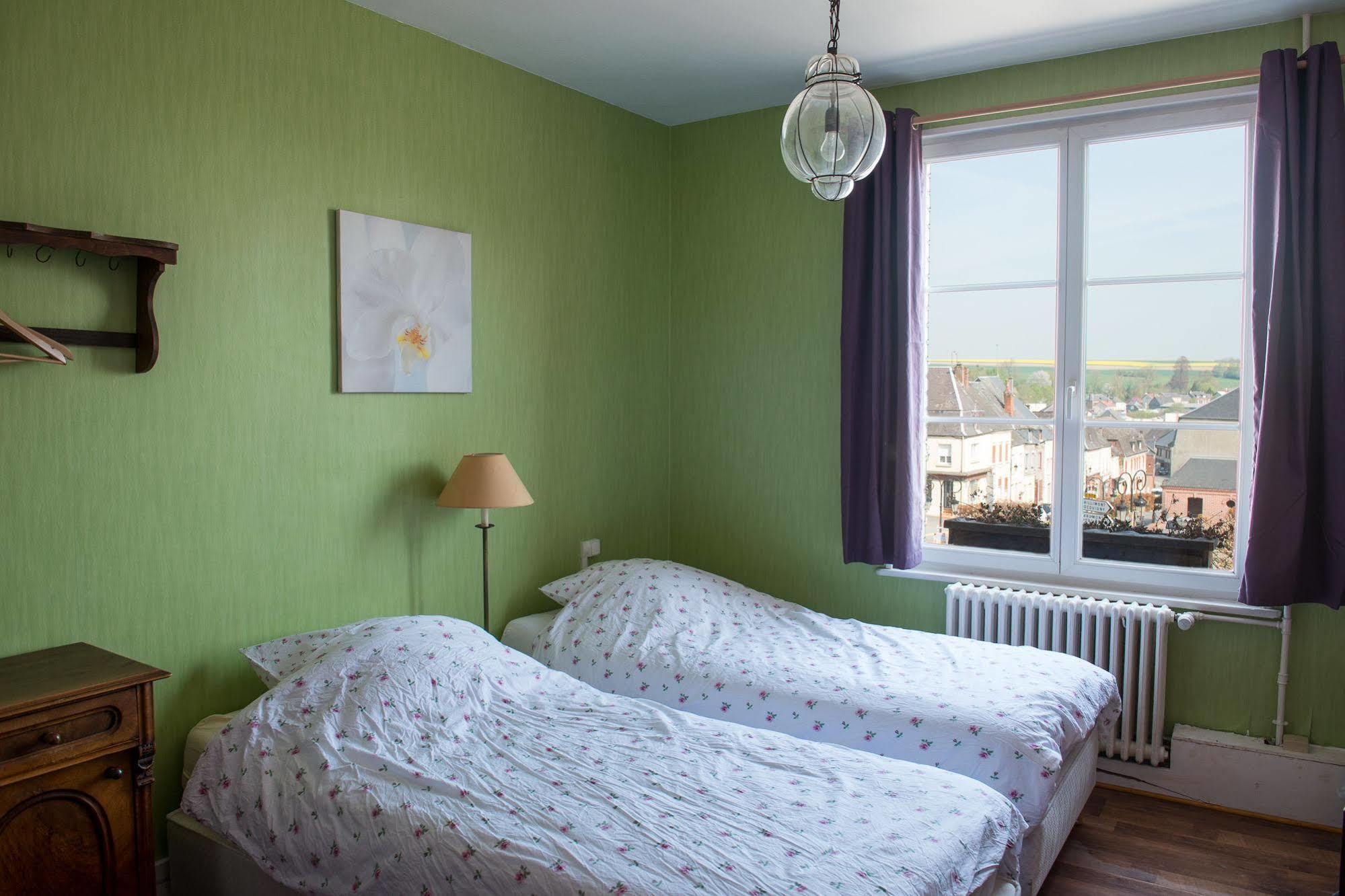 Hotel Entre Nous Rozoy-sur-Serre Zewnętrze zdjęcie