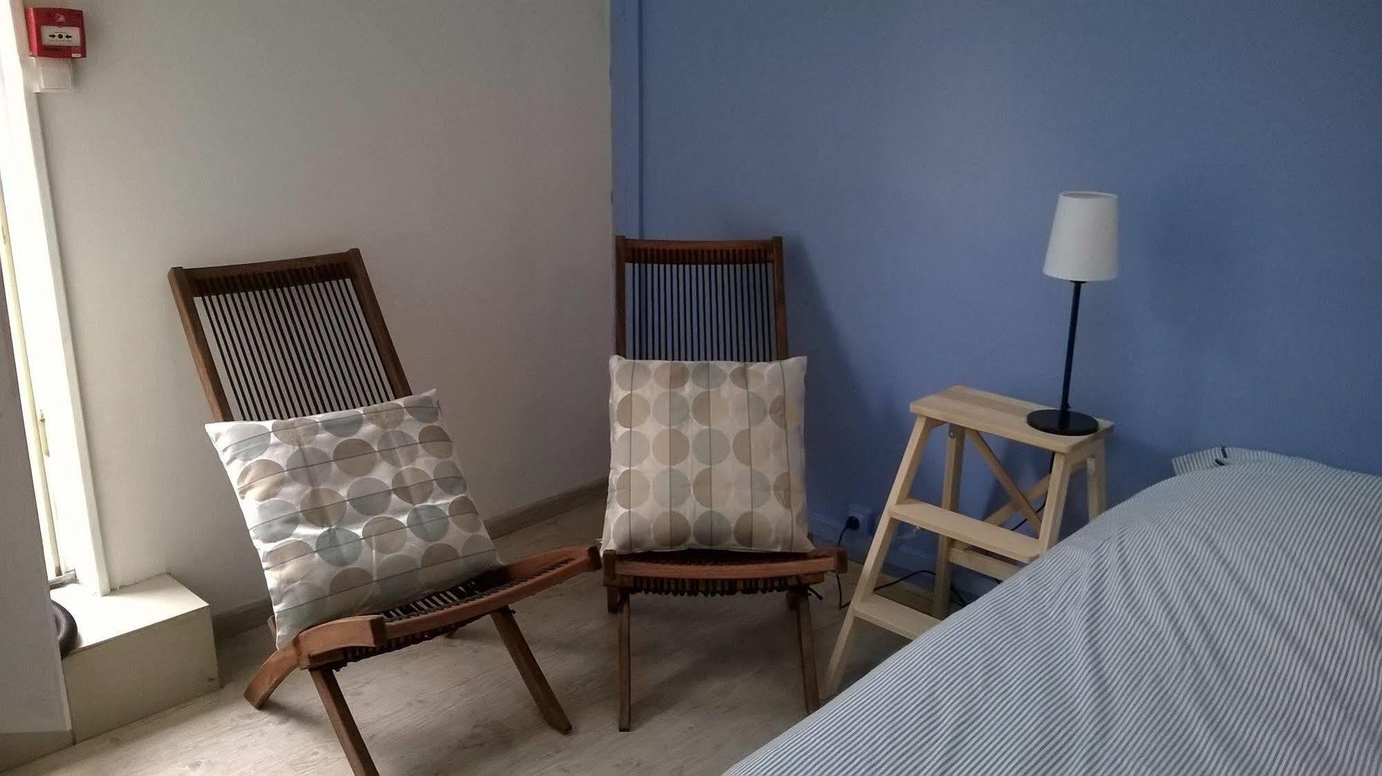 Hotel Entre Nous Rozoy-sur-Serre Zewnętrze zdjęcie