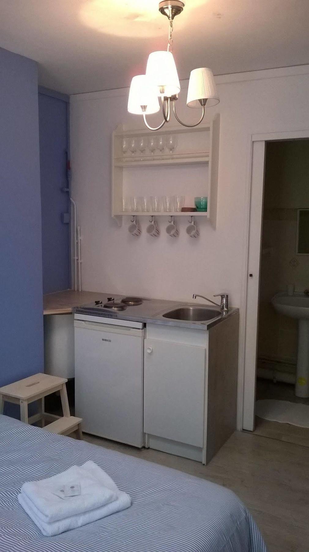 Hotel Entre Nous Rozoy-sur-Serre Zewnętrze zdjęcie