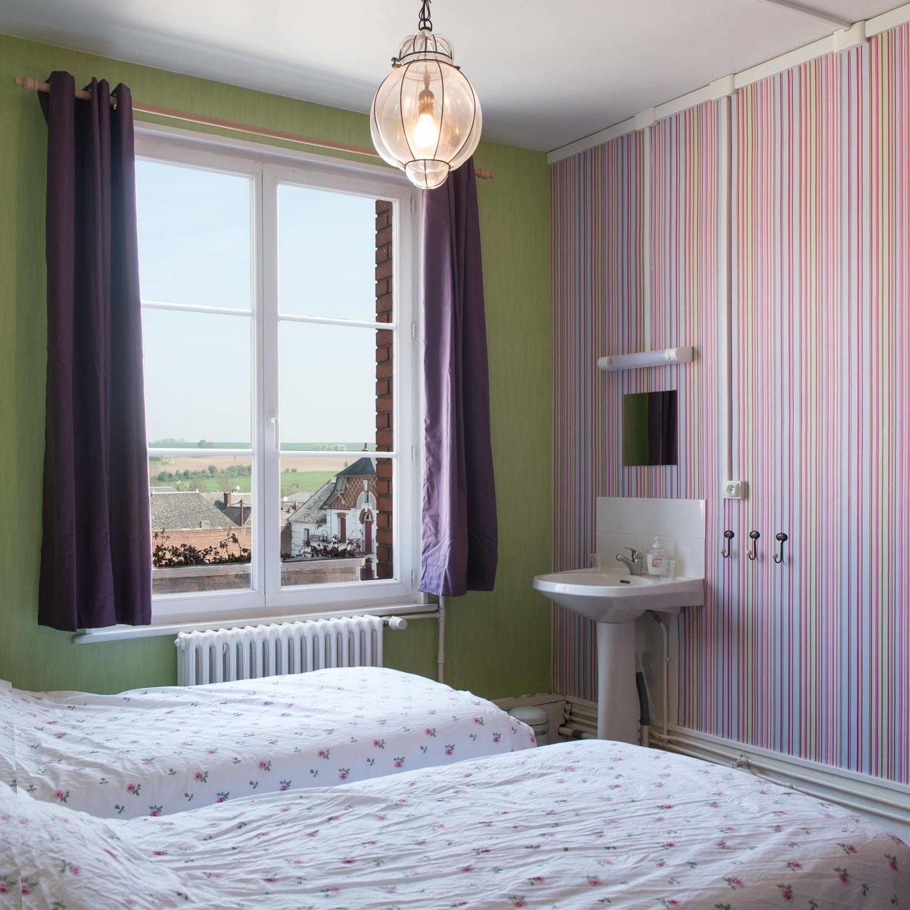 Hotel Entre Nous Rozoy-sur-Serre Zewnętrze zdjęcie